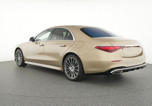 Mercedes-Benz S Klasė, 2026
