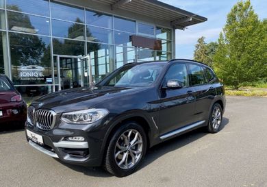 BMW X3, 2019