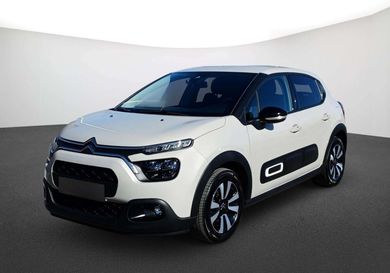 Citroën C3, 2024