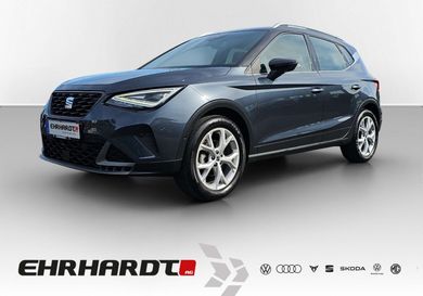 Seat Arona, 2023