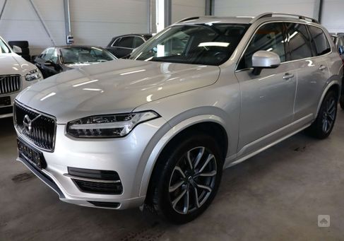 Volvo XC90, 2018