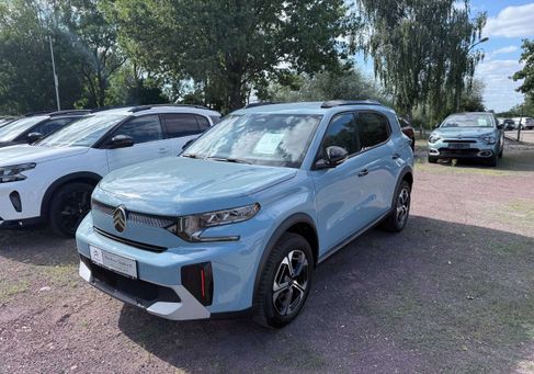 Citroën C3 Aircross, 2025 2
