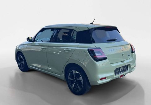 Suzuki Swift, 2025