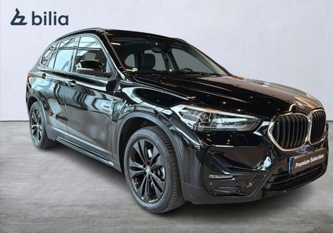 BMW X1, 2022