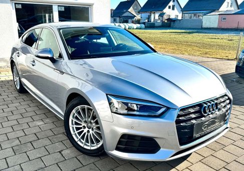 Audi A5, 2019 3