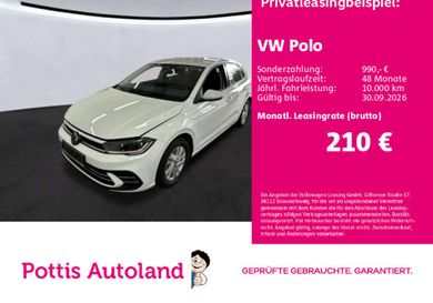 Volkswagen Polo, 2022
