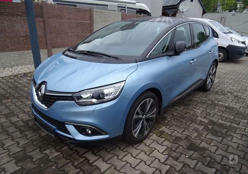 Renault Scenic, 2017