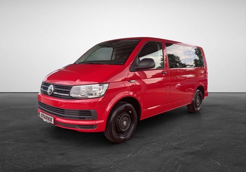 Volkswagen T6 Multivan, 2017