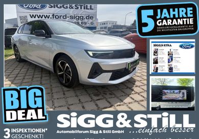 Opel Astra, 2025