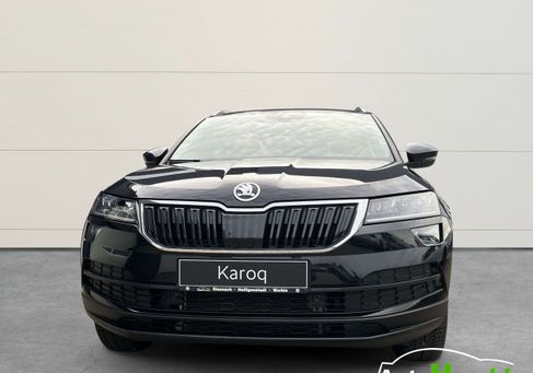 Skoda Karoq, 2021 2
