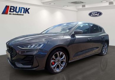 Ford Focus, 2025