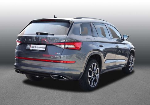 Skoda Kodiaq, 2019
