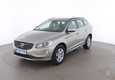 Volvo XC60, 2014