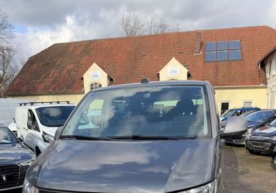 Volkswagen T6 Caravelle, 2022