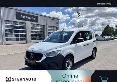 Mercedes-Benz Citan, 2021