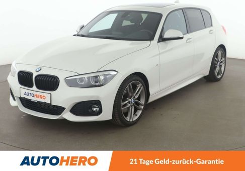 BMW 125, 2017