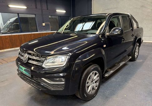 Volkswagen Amarok, 2017