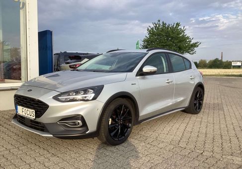 Ford Focus, 2021