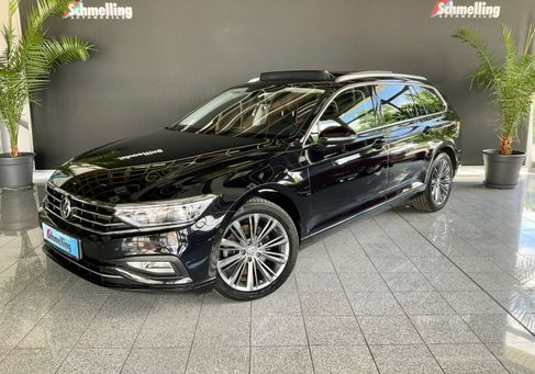 Volkswagen Passat Variant, 2019 2