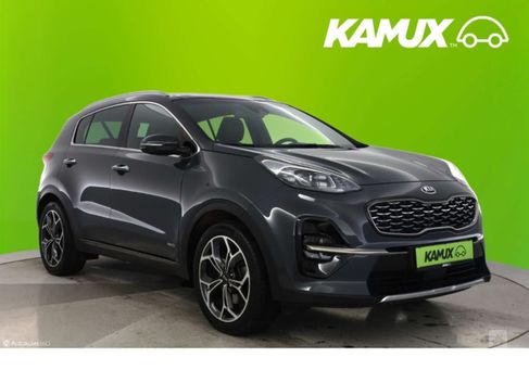 Kia Sportage, 2019