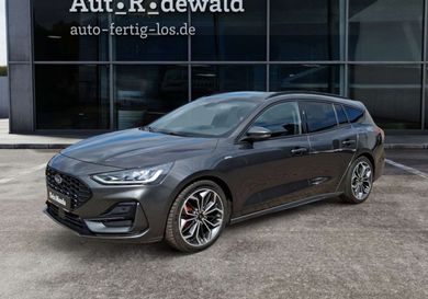 Ford Focus, 2022