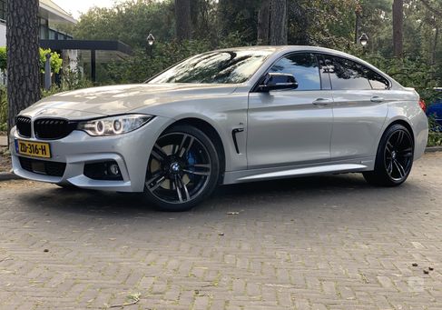 BMW 435 Gran Coupé, 2015