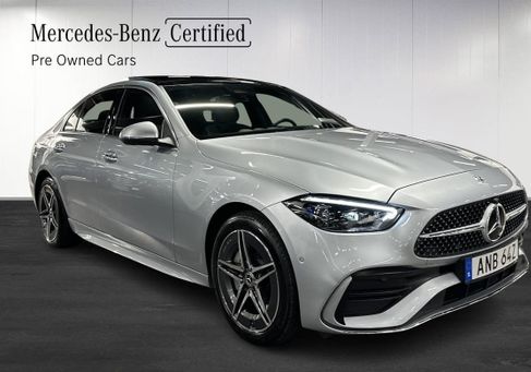 Mercedes-Benz C 300, 2024