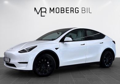 Tesla Model Y, 2024