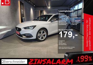Seat Leon, 2025