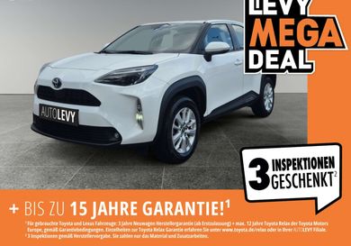 Toyota Yaris Cross, 2022