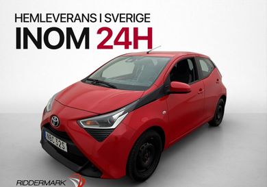 Toyota Aygo, 2020