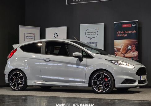 Ford Fiesta, 2016