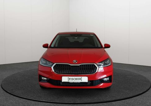 Skoda Fabia, 2025