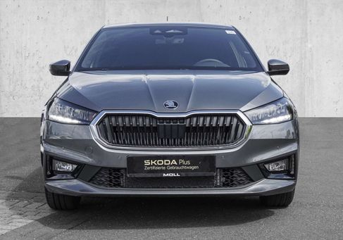 Skoda Fabia, 2027