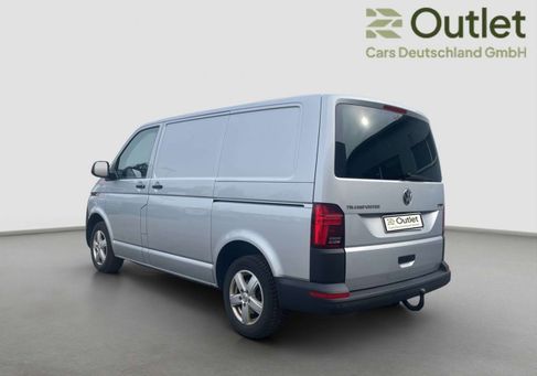 Volkswagen T6 Transporter, 2021
