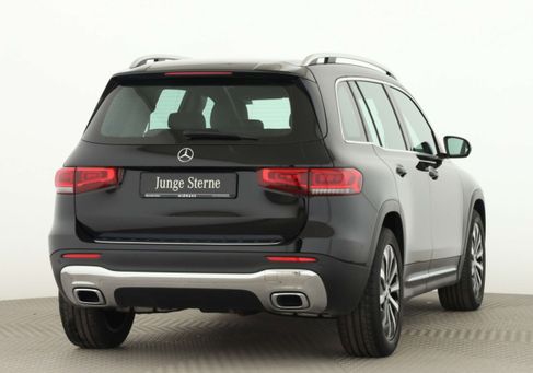 Mercedes-Benz GLB 250, 2020