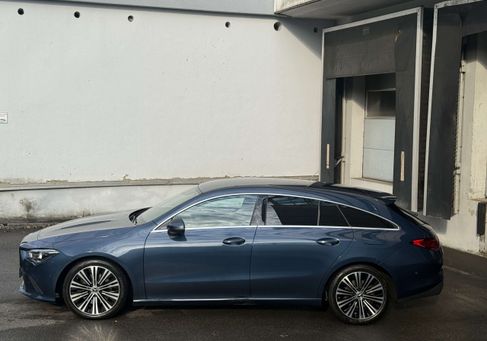 Mercedes-Benz CLA 220, 2021