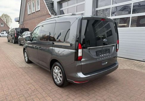 Ford Tourneo Connect, 2024