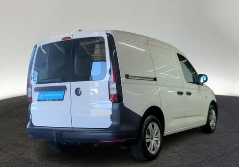 Volkswagen Caddy, 2022