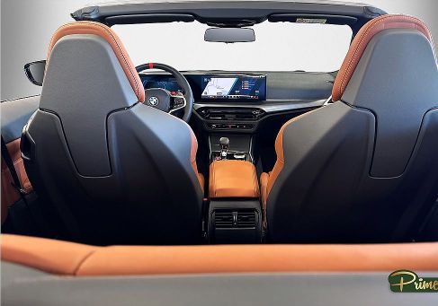 BMW M4, 2025