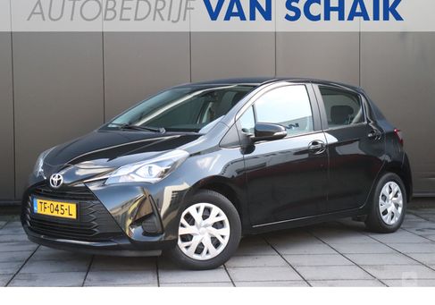 Toyota Yaris, 2018