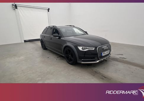 Audi A6 Allroad, 2016