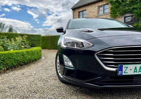 Ford Focus, 2019