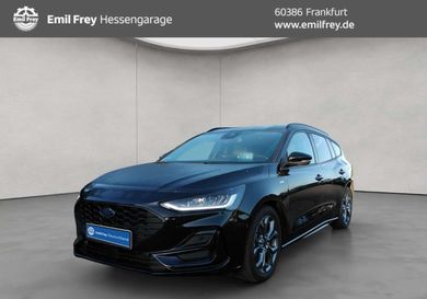 Ford Focus, 2023