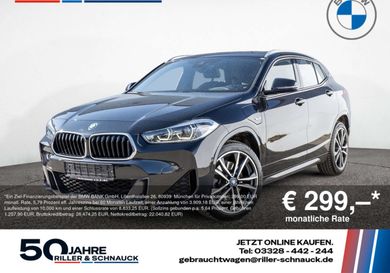 BMW X2, 2022