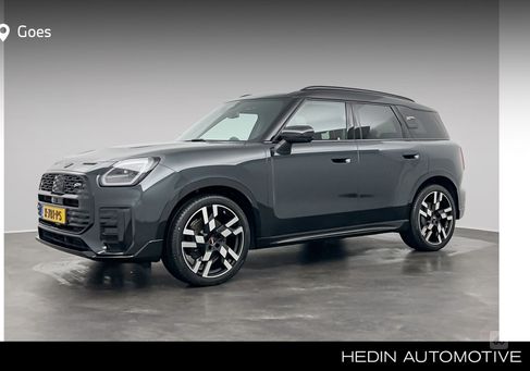 MINI, 2024