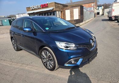 Renault Grand Scenic, 2021