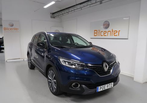 Renault Kadjar, 2018 2