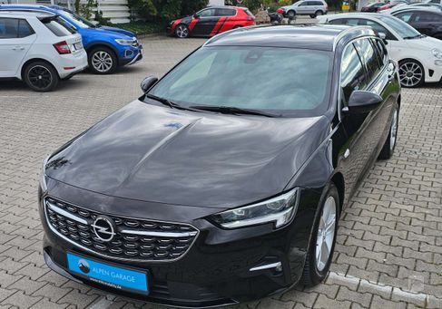 Opel Insignia, 2022