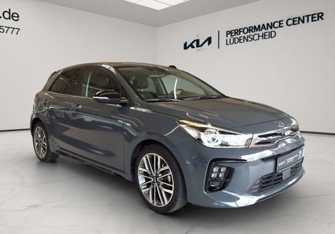 Kia Rio, 2021